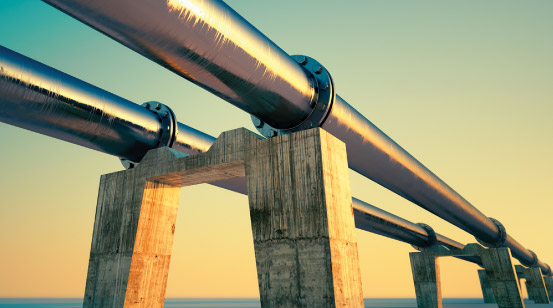 Efficient distribution logistics mean increased margins for our partners